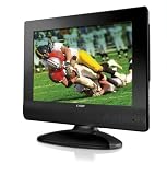 Coby TF-TV1511 15-Inch LCD Digital TV with Built-In Tuner