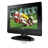 Coby TF-TV1511 15-Inch LCD Digital TV with Built-In Tuner by Coby