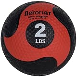 Aeromat 2lb. Deluxe Medicine Ball