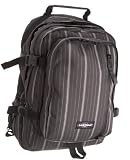 EASTPAK Rucksack WALKER, Grey Pinstripe, 49x34x24 cm, EK207