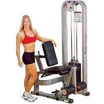 Pro Club Line Leg Extension (210lb Stack)