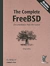 The Complete FreeBSD, Fourth Edition