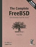 The Complete FreeBSD (en anglais)