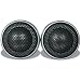 Infinity Reference 1021t 1 textile dome tweeters