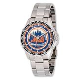 Mens MLB New York Mets Coach Watch