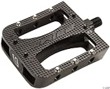 Primo Tenderizer BMX Bike Pedals - 9/16 Inch - Black