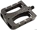 Primo Tenderizer BMX Bike Pedals - 9/16 Inch - Black