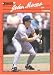 1990 Donruss # 590 John Moses Minnesota Twins Baseball Card