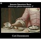 Bach: Concerts avec plusieurs instruments V