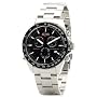 Swiss Code Red Mach 1 Shiny Black Chronographe pou&hellip Victorinox Swiss Army