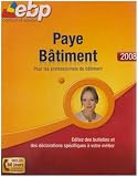 Revue EBP  / EBP PAYE BATIMENT 2008