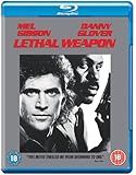 Lethal Weapon [Blu-ray][Region Free]