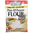OrgraN Gluten-Free Plain All-Purpose Flour, 17.5-Ounce Boxes (Pack of 8) OrgraN Gluten-Free Plain All-Purpose Flour, 17.5-Ounce Boxes (Pack of 8)
