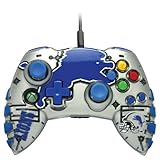 Xbox 360 NFL Detroit Lion Controller