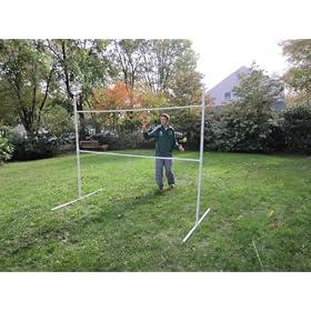 Click here to buy Paddle Ball Netless Game System For Backyard or Beach.