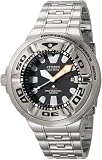 Citizen Men's Eco-Drive Professional Diver Stainless Steel Bracelet Watch #BJ8050-59E