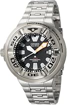 Citizen Men's Eco-Drive 300 Meter Professional Diver Watch #BJ8050-59E