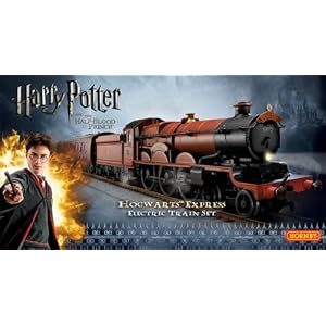 Hornby 00 Gauge R1128 Harry Potter And The Half Blood Prince Train Set