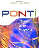 Ponti: Italiano terzo millennio (with Audio CD)