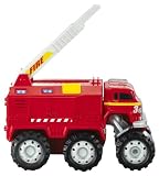 Matchbox Real Talking Smokey Truck - Mini Smokey