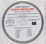 Lennie Niehaus Plays The Blues
