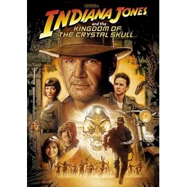 インディ・ジョーンズ/ クリスタル・スカルの王国 スペシャルコレクターズ・エディション 【2枚組】 [DVD]