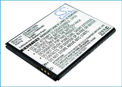 Cameron Sino CS-SMT759XL Replacement Cell Phone Battery