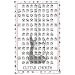 Guitar Chords (Chart) Music Poster Print - 24x36