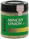 Spice Trend Garlic, Minced, 1-Ounce (Pack of 6)