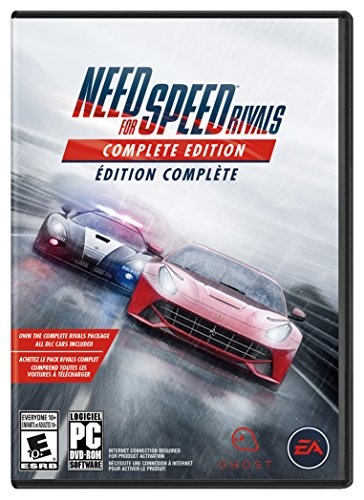 Need for Speed Rivals (Complete Edition) - PC