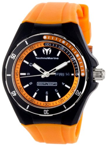 TechnoMarine Mens 111016 Cruise Sport 40mm Watch 51Uyxrx9UdL TechnoMarine Mens 111016 Cruise Sport 40mm Watch