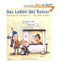 Das Leben des Rainer: Behinderte Cartoons 3