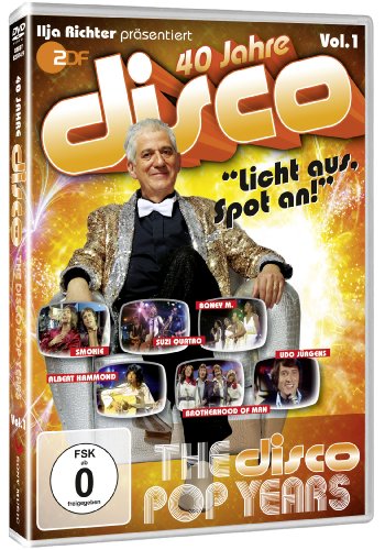 Various Artists - 40 Jahre Disco:
