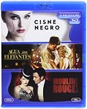 Cisne Negro + Agua Para Elefantes + Moulin Rouge [Blu-ray]
