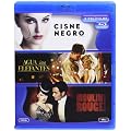 Cisne Negro + Agua Para Elefantes + Moulin Rouge [Blu-ray]