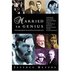 Married to Genius: A Fascinating Insight into the Lives of Nine Modern Writers