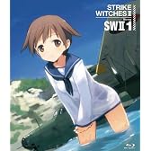 ストライクウィッチーズ２ 第1巻【初回生産限定】 [Blu-ray]