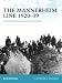 The Mannerheim Line 192039 (Fortress)