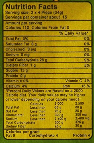 Dried Apricot Fruit Paste Rolls 3 Pack