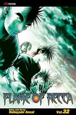 Flame of Recca, Volume 32