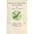 Myths of Babylonia and Assyria : Illustrated