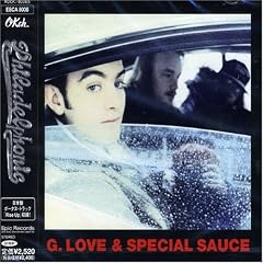 Philadelphonic by G. Love & Special Sauce (Audio CD - 1999) - Import