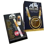 Cigarette Filter 30 Filters For Smokers