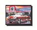 Neonetics Nifty Fifties Lighted Poster Nifty Fifties Lighted Poster