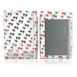 Cherry Design Protective Decal Skin Sticker for Amazon Kindle E-Book Reader (Version 1.0)
