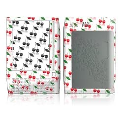 Cherry Design Protective Decal Skin Sticker for Amazon Kindle E-Book Reader (Version 1.0)