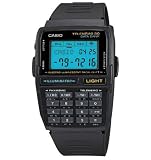 Casio 30 Memory Databank with Calculator Watch Model DBC-30