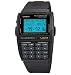 Casio 30 Memory Databank with Calculator Watch Model DBC-30
