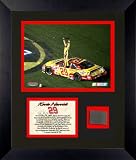 Kevin Harvick 2007 Daytona 500 Race Winner Collectible with Race Used Tire