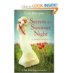 Secrets of a Summer Night (Wallflower Series)